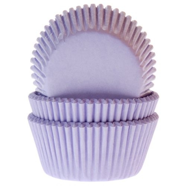 Baking Cases - Lilac
